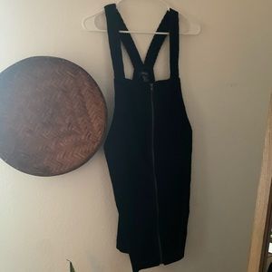 Corduroy Overall Dress, NWT, Forever21